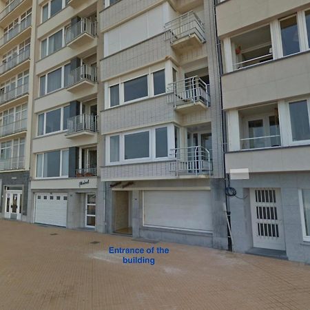Spacious Apartment With Sea View Oostende Dış mekan fotoğraf