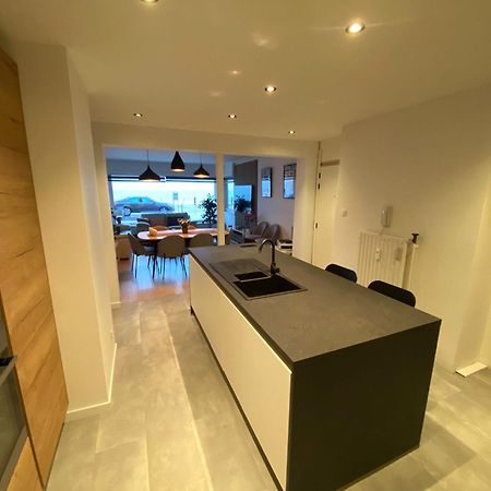 Spacious Apartment With Sea View Oostende Dış mekan fotoğraf