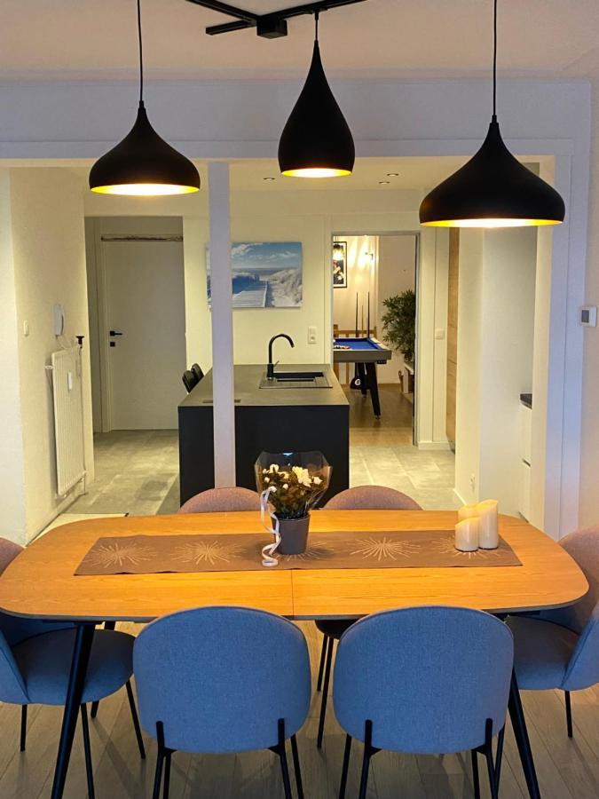 Spacious Apartment With Sea View Oostende Dış mekan fotoğraf