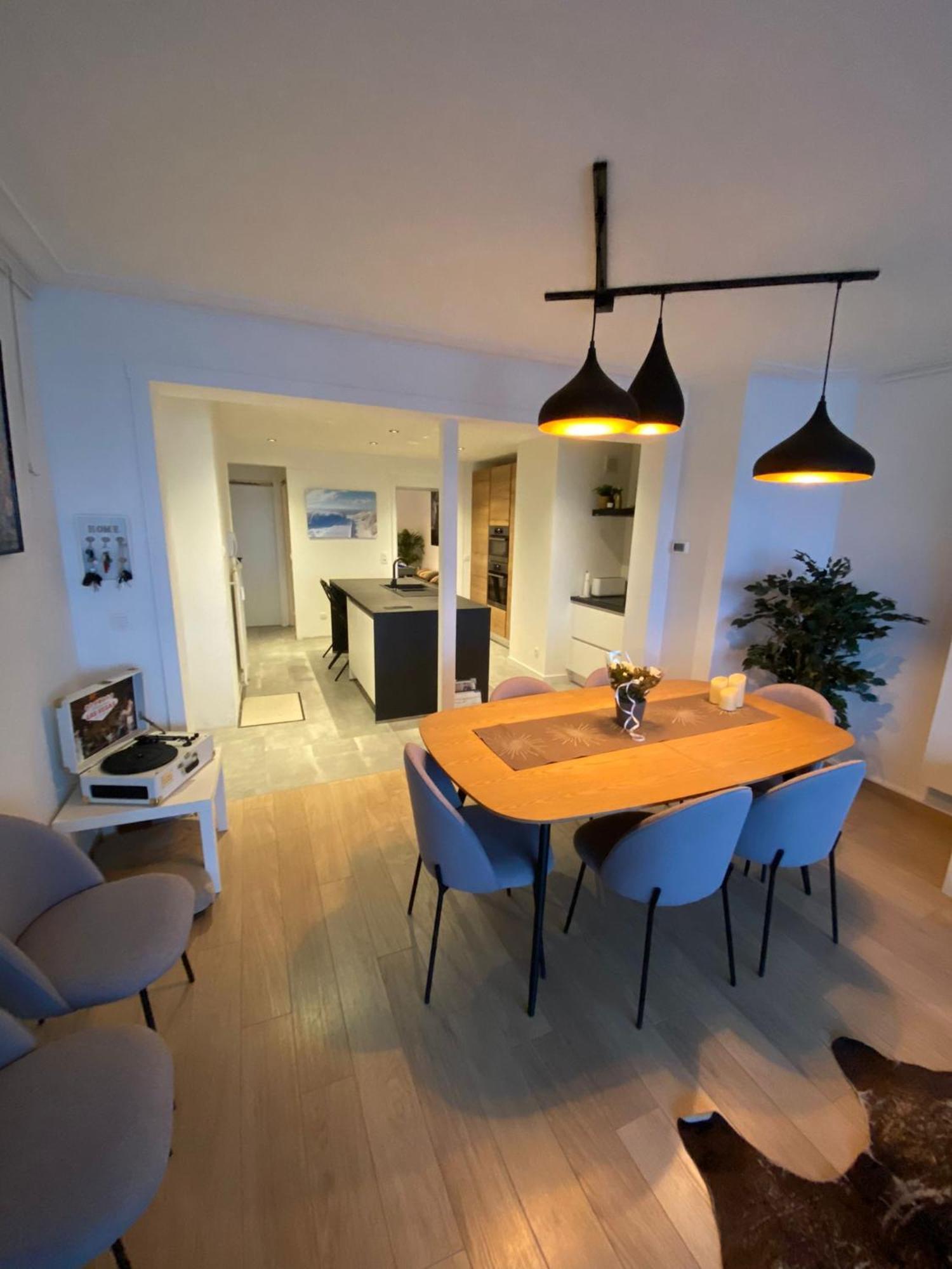 Spacious Apartment With Sea View Oostende Dış mekan fotoğraf