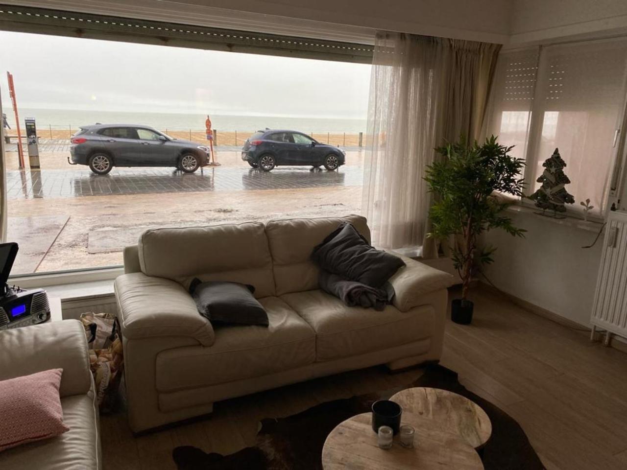Spacious Apartment With Sea View Oostende Dış mekan fotoğraf